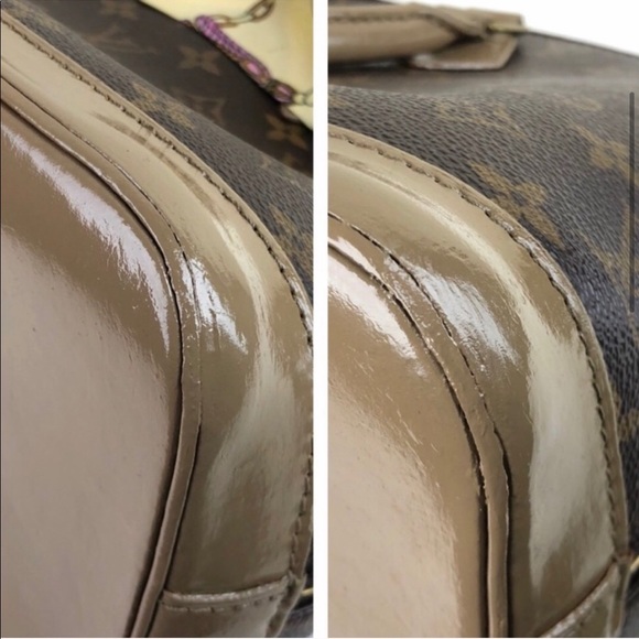 Louis Vuitton Alma PM ( REPOSH ) - Picture 4 of 11